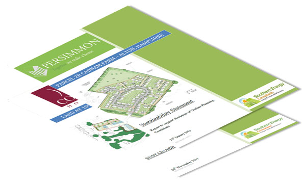 Sustainability Statements